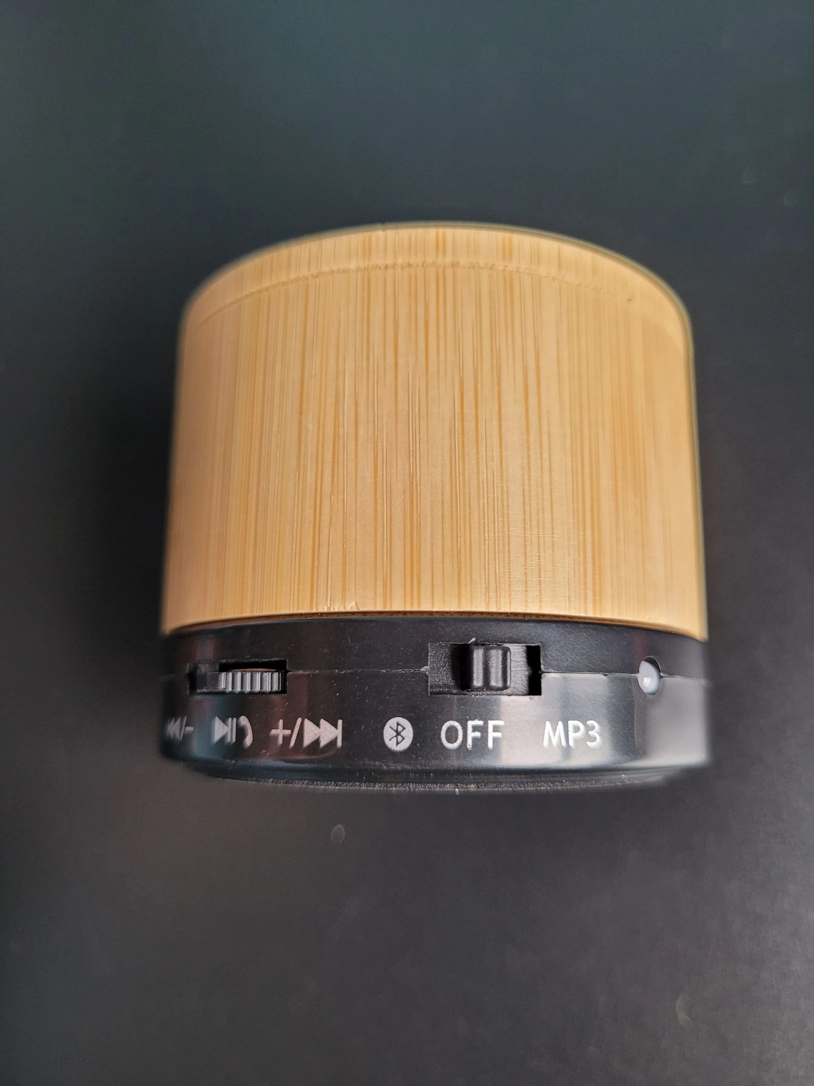 Altavoz Bluetooth madera  – photo 5